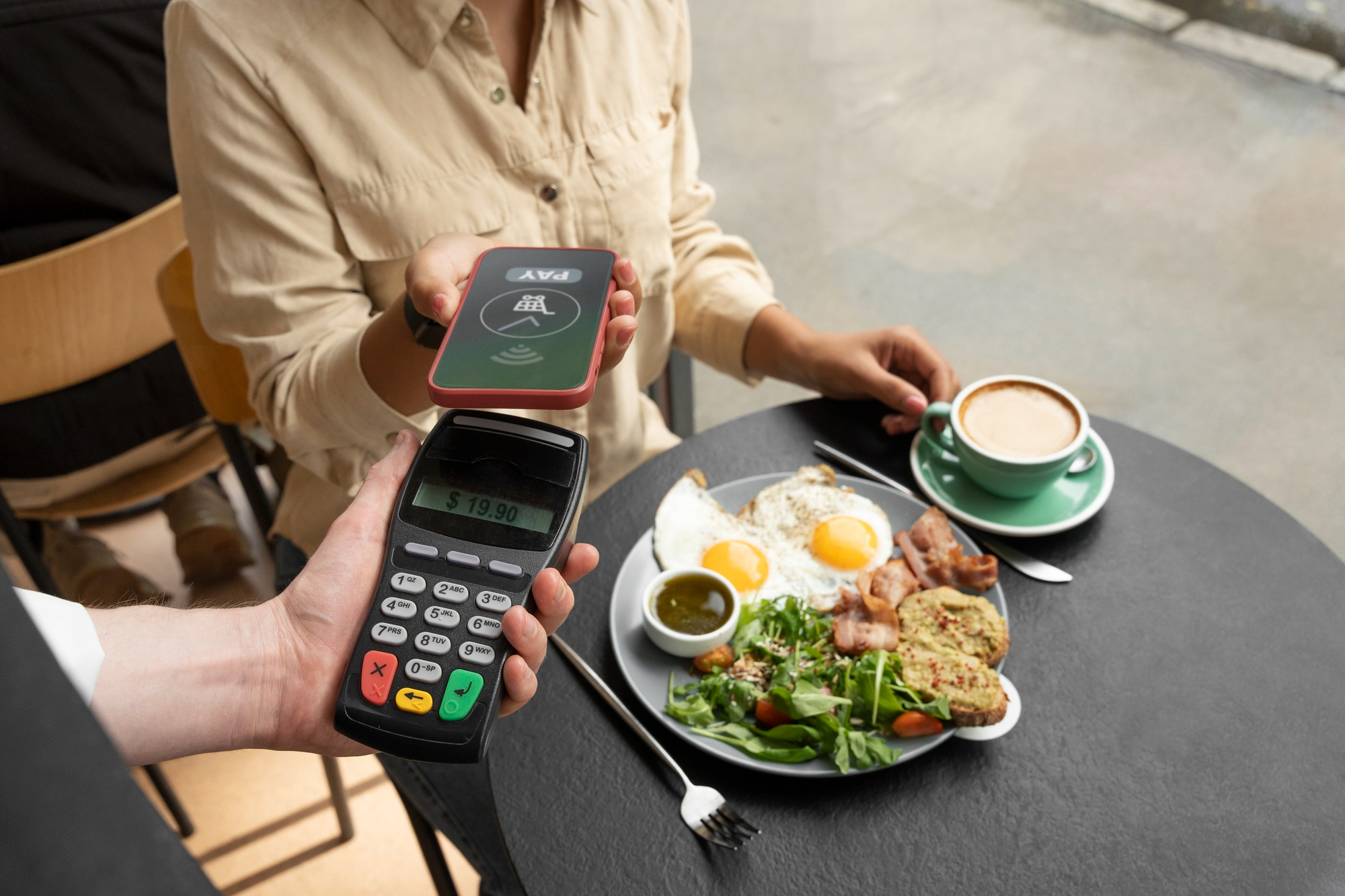 How Cryptocurrency Payments are Changing the Restaurant Industry